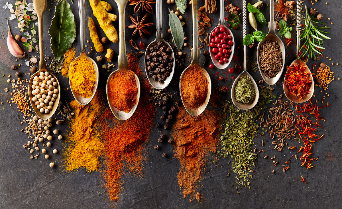 A Guide To Spices