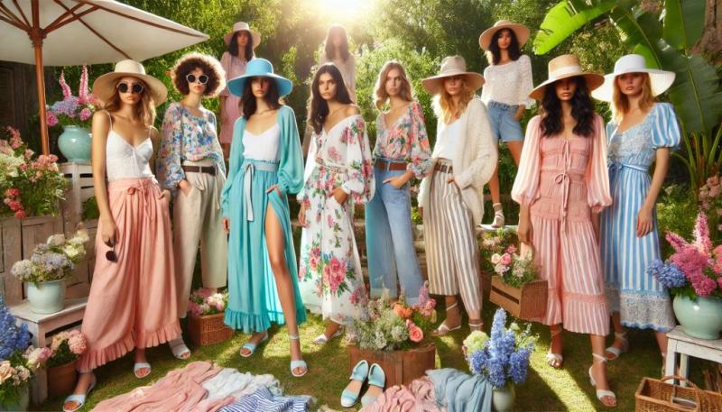 BLOGGING FOR FASHION